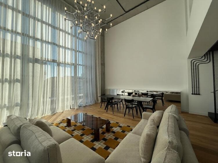 Loft industrial spectaculos | Design contemporan | Floreasca - 4
