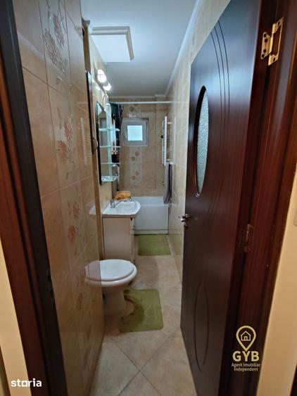 Apartament cu 2 camere, mobilat în Central