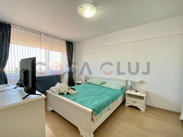 2 camere, Viva City, Iulius Mall, Gheorgheni!! - 5