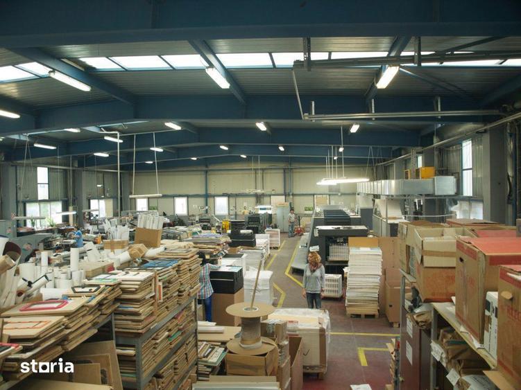 Spațiu comercial, de 743 mp, în Nord