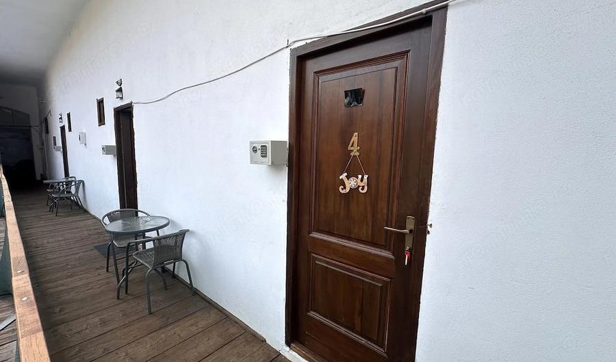 Garsonieră semidecomandată în Central