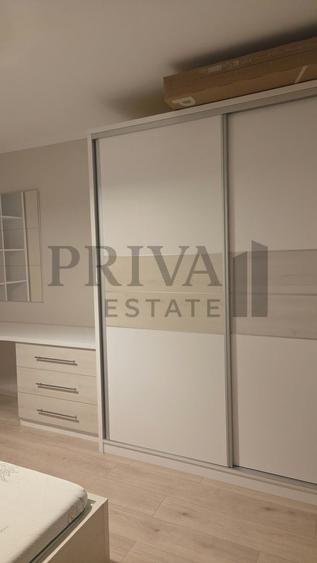 Apartament cu 2 camere, mobilat în Soarelui