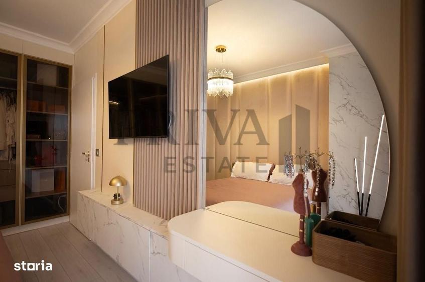Apartament cu 2 camere decomandat în Dumbrăvița