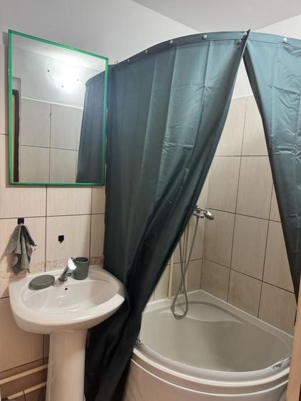 Garsonieră decomandată în Exterior Sud