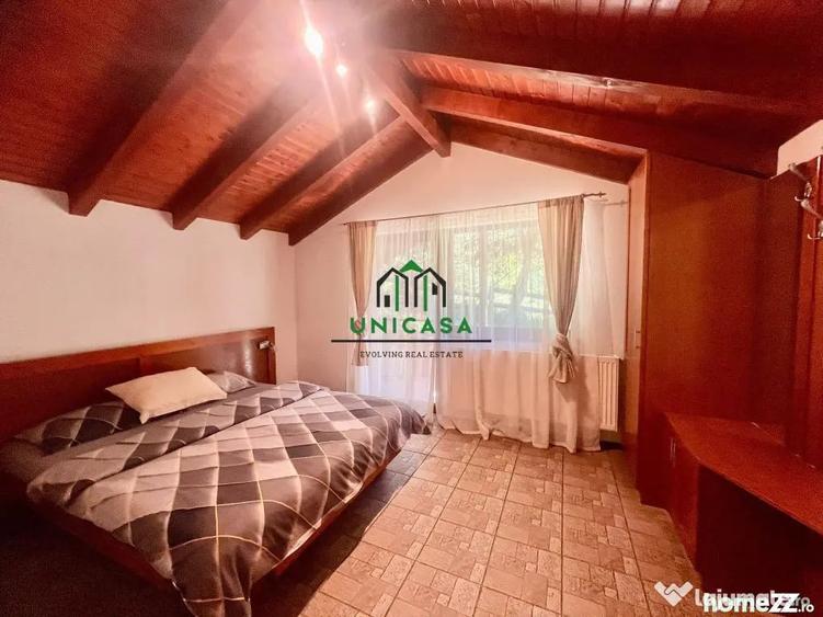 Casă cu 7 camere cu Teren 2560 Mp în Voineșița