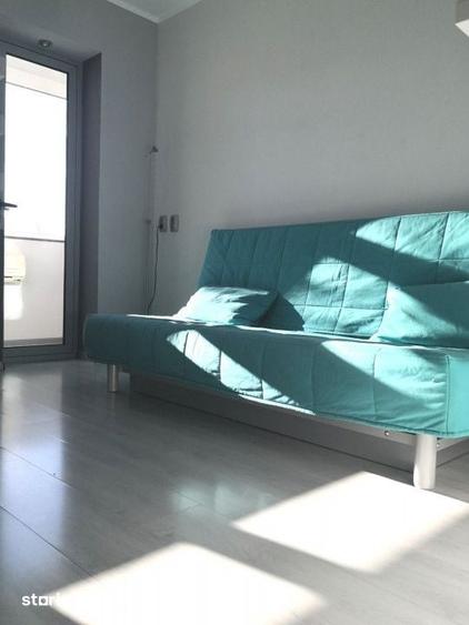 Apartament cu 3 camere semidecomandat în Gara de Nord