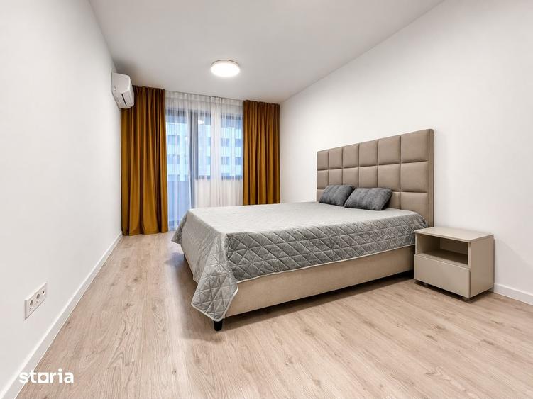 Apartament cu 2 camere în Central