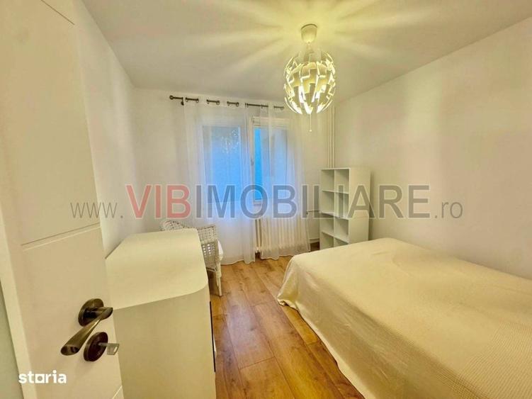 Apartament cu 3 camere decomandat în Drumul Taberei