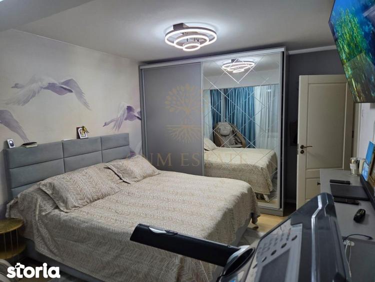 Apartament cu 4 camere decomandat, mobilat în Drumul Taberei
