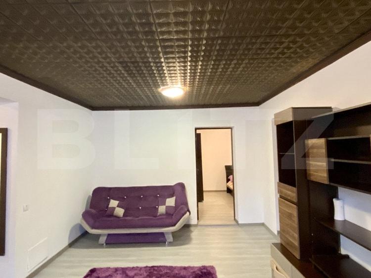 Apartament  ideal pentru investiție! 3 camere open space,parcare, zona Buna Ziua - 5