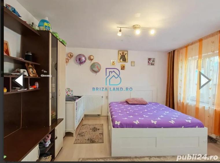 Casă cu 4 camere cu Teren 155 Mp în Bucureștii Noi
