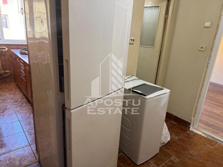 Apartament cu 2 camere nedecomandat în Dâmbovița