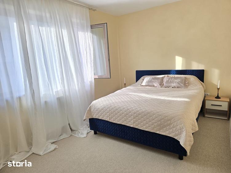 Apartament cu 2 camere în Borhanci
