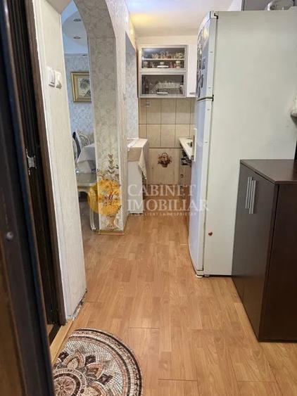 Apartament cu 2 camere decomandat, mobilat în Tudor Vladimirescu