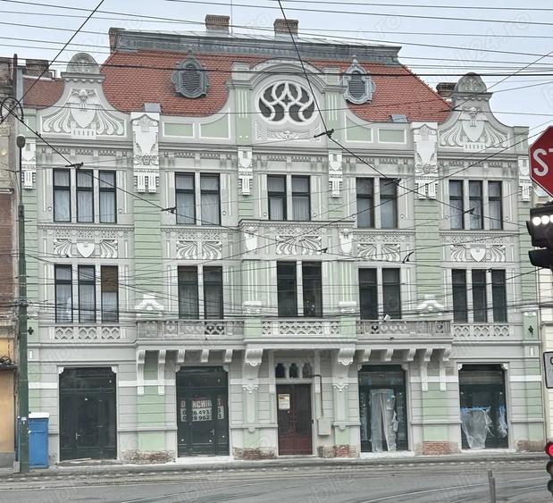 Apartament cu 2 camere semidecomandat în Ultracentral