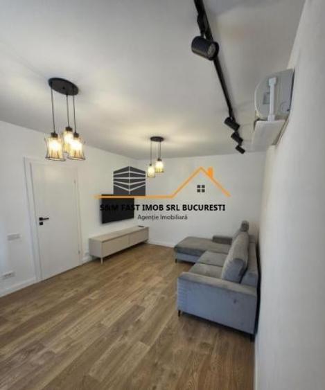 Apartament cu 2 camere în 13 Septembrie