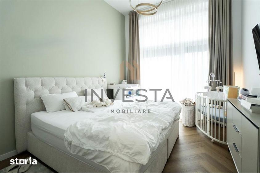 Apartament cu 3 camere semidecomandat, mobilat în Sopor