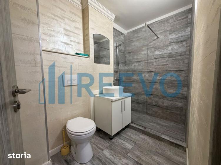 Apartament cu 2 camere, mobilat în Cornișa