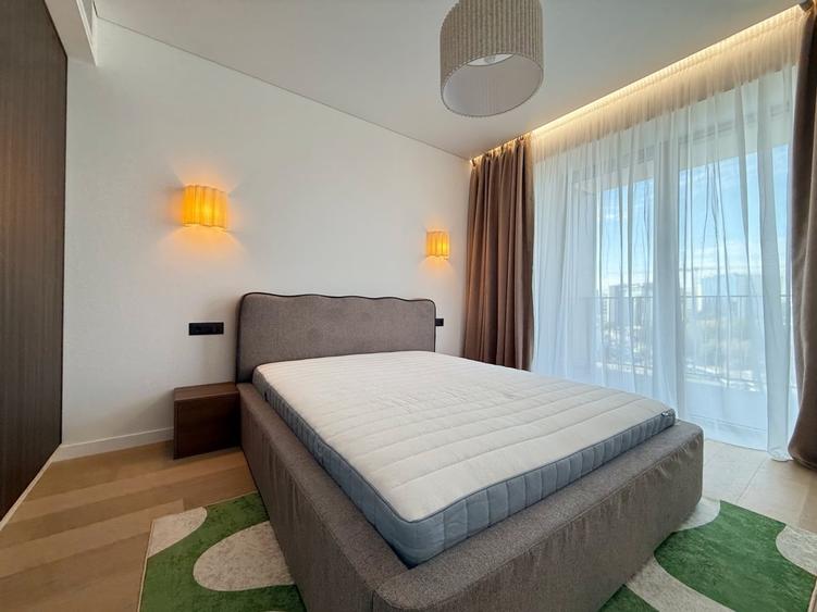 Apartament cu 2 camere semidecomandat în Pipera