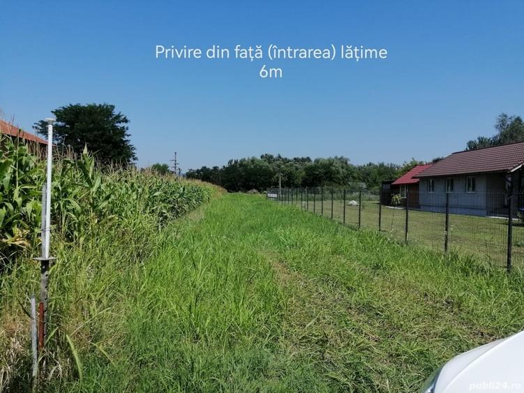 Teren de 3087 mp, în Central