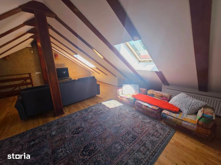 Casă cu 4 camere cu Teren 250 Mp în Bunloc