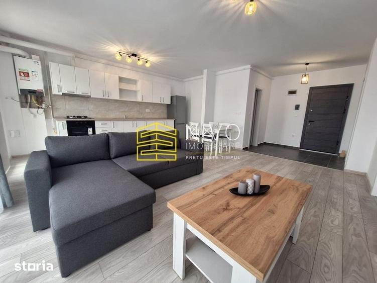Apartament 2 camere Tg. Mure? Maurer - Bloc Nou - 1