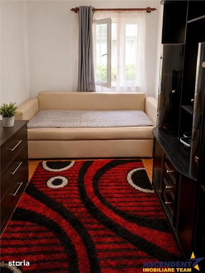 Apartament cu 2 camere, mobilat în Mureșeni