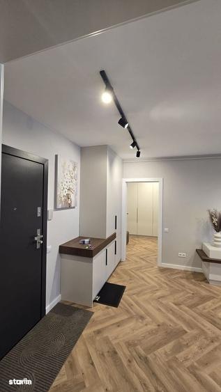 Apartament cu 2 camere în Unirii