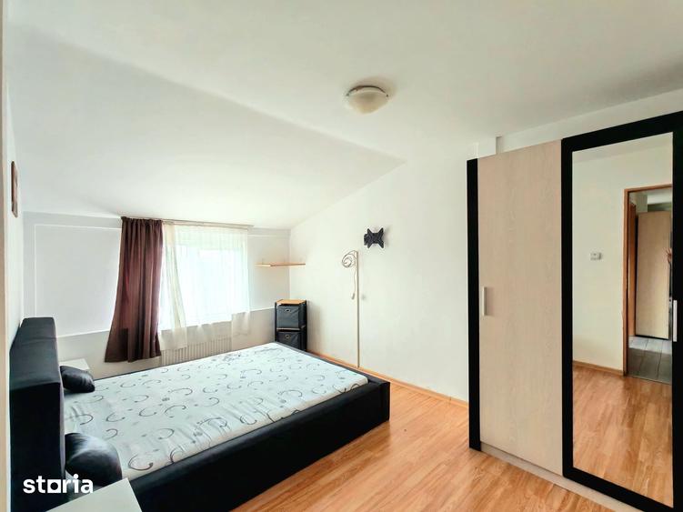 Apartament cu 2 camere decomandat în Olimpia-Stadion