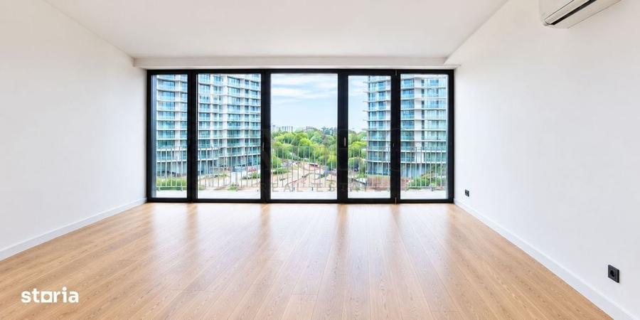 Apartament cu 3 camere în Nord