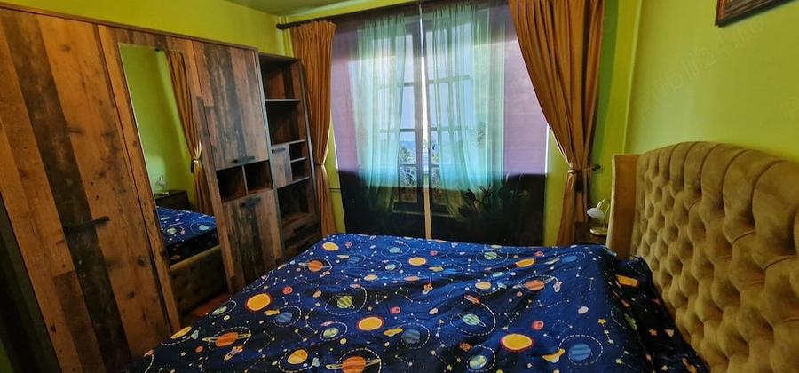 Apartament cu 2 camere semidecomandat în Nord