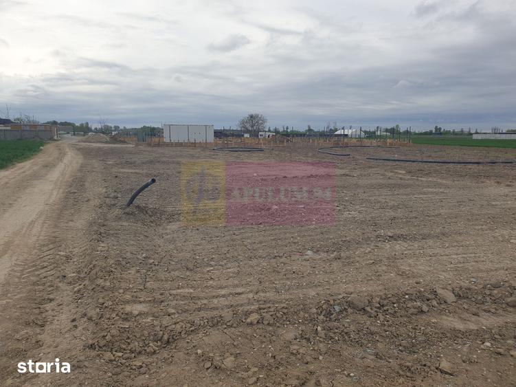 Teren ideal dezvoltare imobiliara in Magurele strada Atmosferei - 15