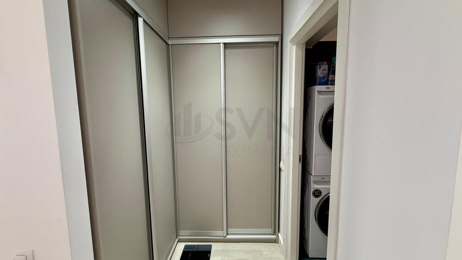 Apartament cu 2 camere decomandat, mobilat în Pipera