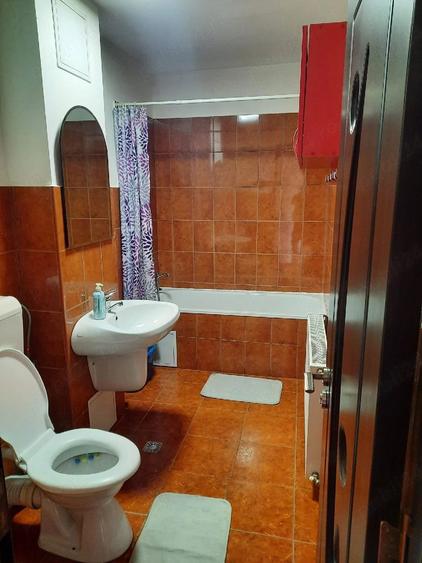 Garsonieră decomandată în Exterior Vest