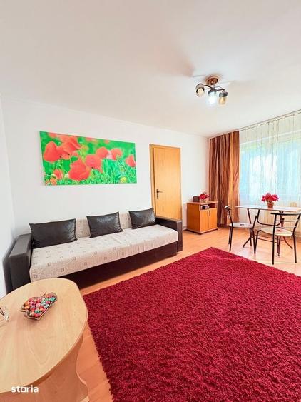 Apartament cu 2 camere semidecomandat în Nord