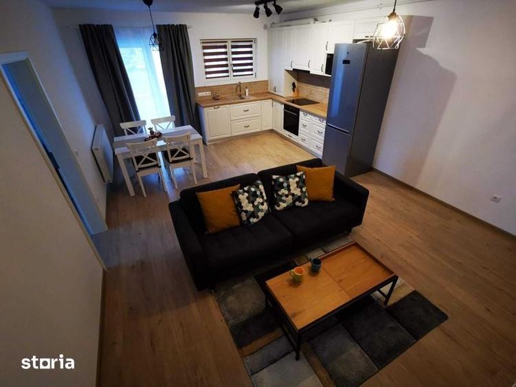 Apartament cu 3 camere în Ștrand
