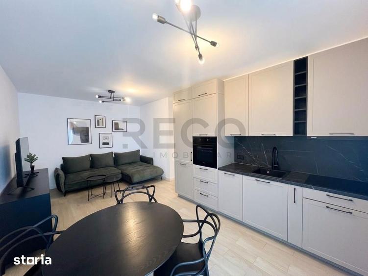 Apartament cu 2 camere în Nufărul
