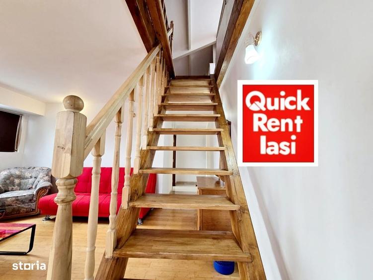 Pacurari Petru Poni Apartament 2Dormitoare Si Living 2Bai De Inchiriat - 10