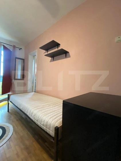 Garsoniera, decomandat cu balcon, zona strazii Cojocnei - 2