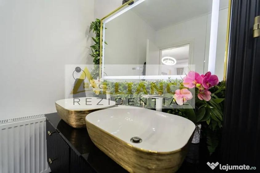 Casa individuala moderna langa lac | Teren 755 mp - 12