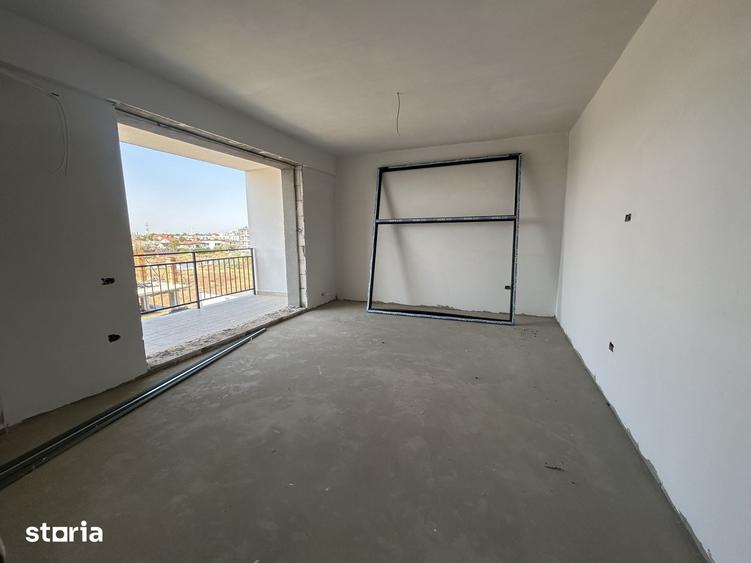 Apartament 2 camere decomandat | 64,8 mp total | Mamaia Nord Hanul - 11