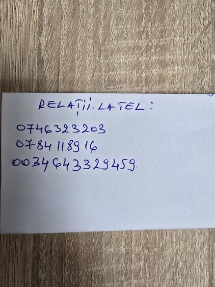Garsonieră decomandată în Central