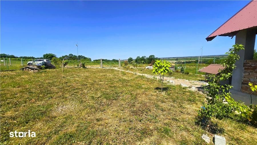 VIDEO | Loc de casa, cabana sau turism - Ardud | Vedere spre Satu Mare - 5