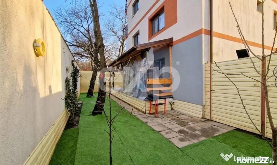INCHIRIERE | 2 camere cu curte proprie 108 mp alternati - 5