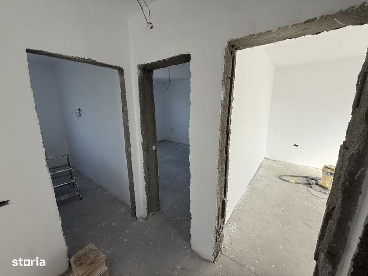Casa Noua In Berceni 110 Mp Utili, 362Mp Teren, Doar 175.000 Euro! - 2