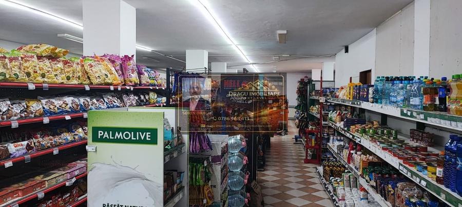 Spațiu comercial, de 330 mp, în Corod