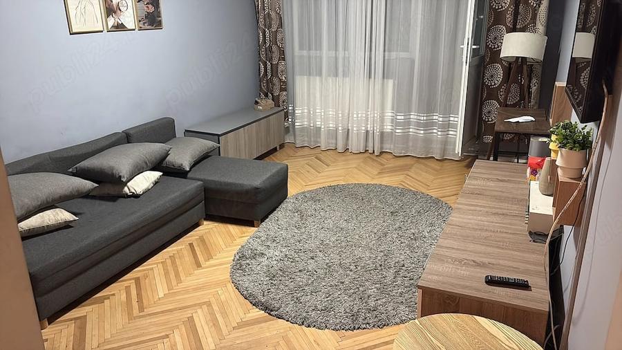 Apartament cu 2 camere decomandat în Războieni