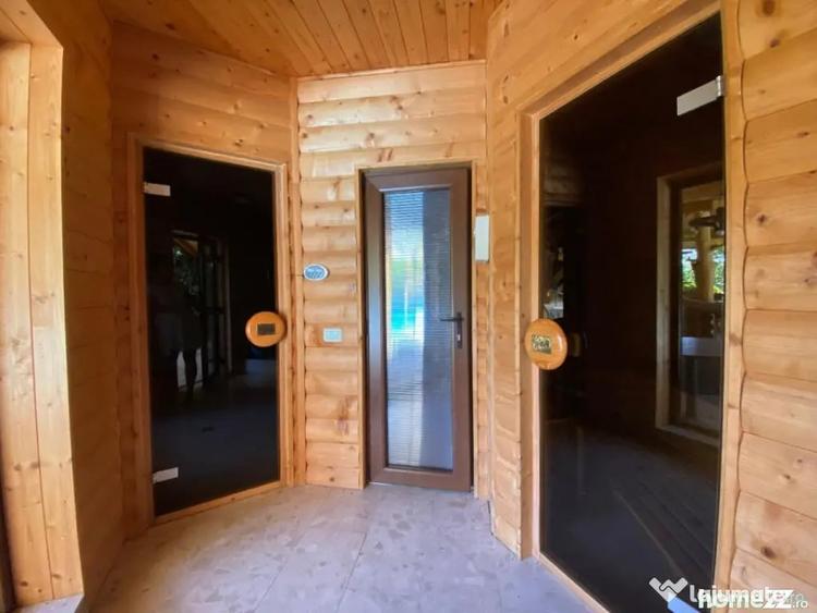 Casă cu 7 camere cu Teren 17000 Mp în Cărbunari