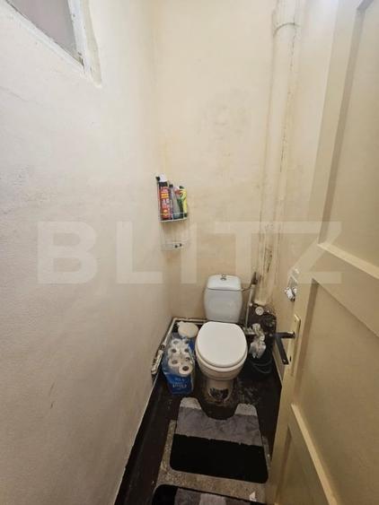 Apartament cu 3 camere decomandat, mobilat în Ocna Mureș