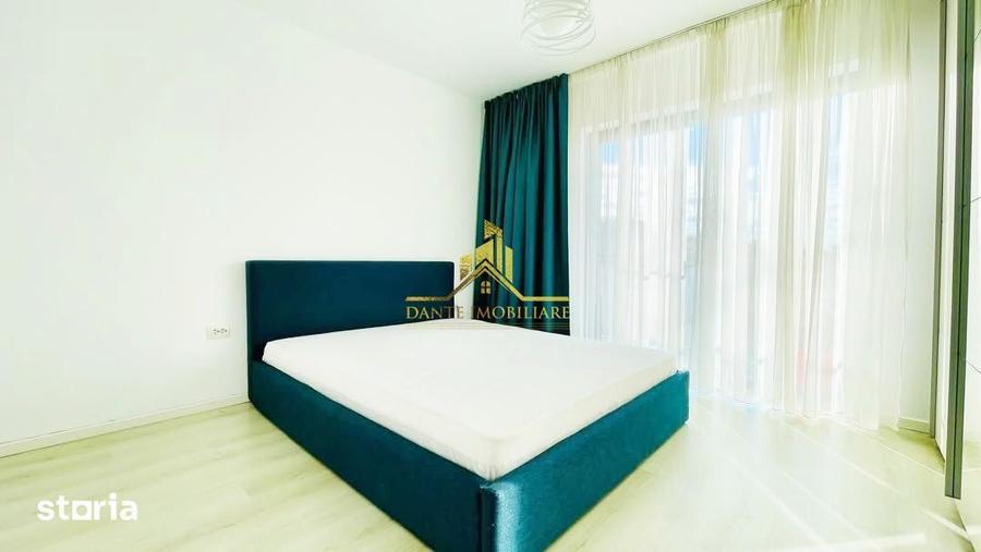 Apartament cu 2 camere, mobilat în Europa